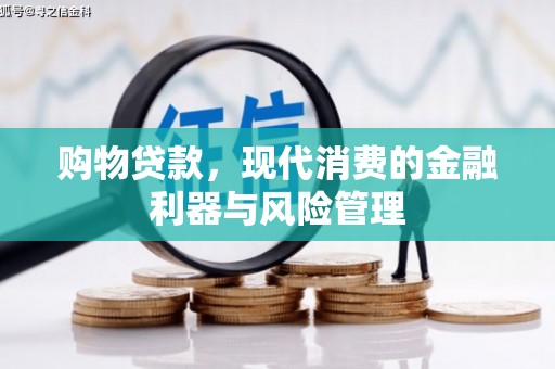 双城购物贷款，现代消费的金融利器与风险管理