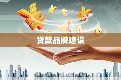 双城贷款品牌建设