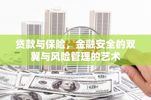 双城贷款与保险，金融安全的双翼与风险管理的艺术
