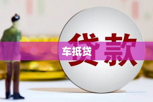 双城车抵贷