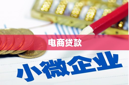 双城电商贷款