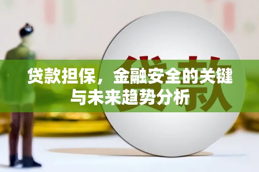 双城贷款担保，金融安全的关键与未来趋势分析