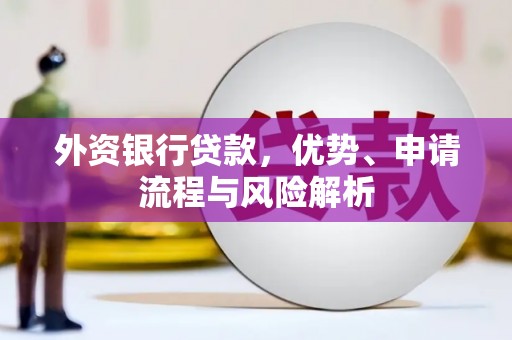 双城外资银行贷款，优势、申请流程与风险解析
