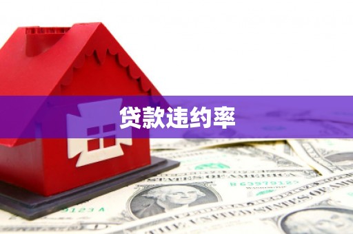 双城贷款违约率