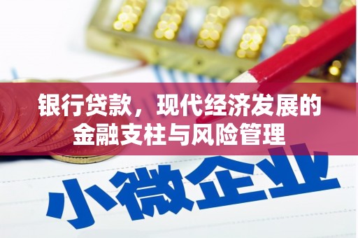 双城银行贷款，现代经济发展的金融支柱与风险管理