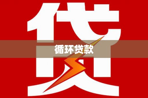 双城循环贷款