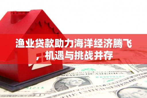 双城渔业贷款助力海洋经济腾飞，机遇与挑战并存