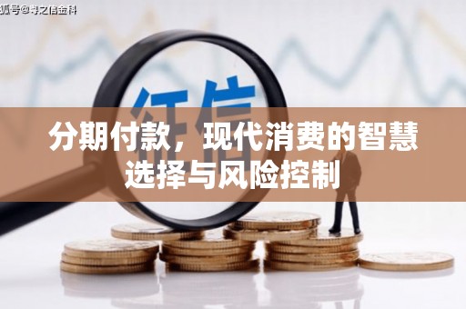 双城分期付款，现代消费的智慧选择与风险控制