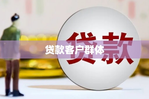 双城贷款客户群体
