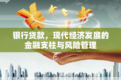 双城银行贷款，现代经济发展的金融支柱与风险管理