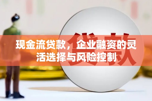 双城现金流贷款，企业融资的灵活选择与风险控制