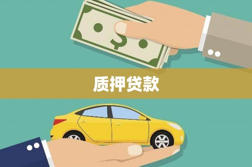双城质押贷款