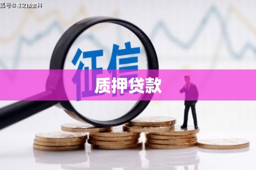 双城质押贷款