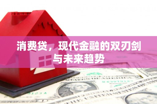 双城消费贷，现代金融的双刃剑与未来趋势