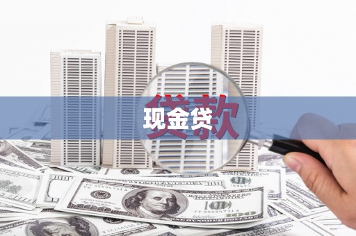 双城现金贷