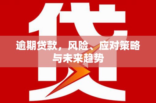 双城逾期贷款，风险、应对策略与未来趋势