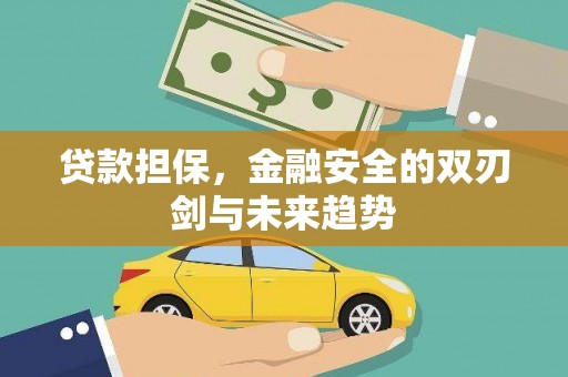双城贷款担保，金融安全的双刃剑与未来趋势
