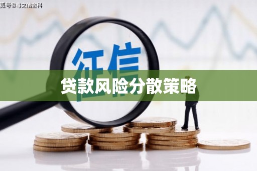 双城贷款风险分散策略