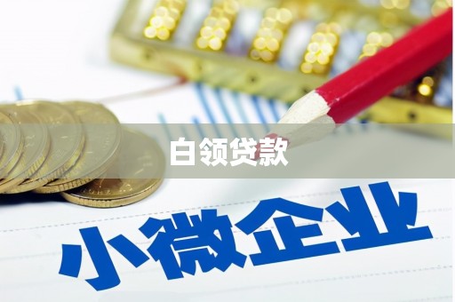 双城白领贷款
