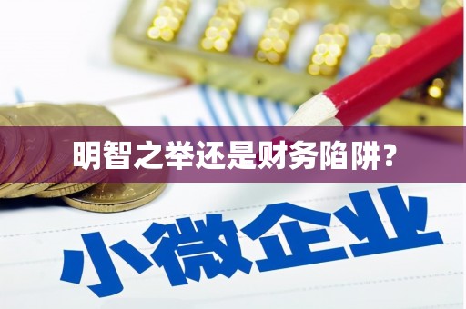 双城明智之举还是财务陷阱？