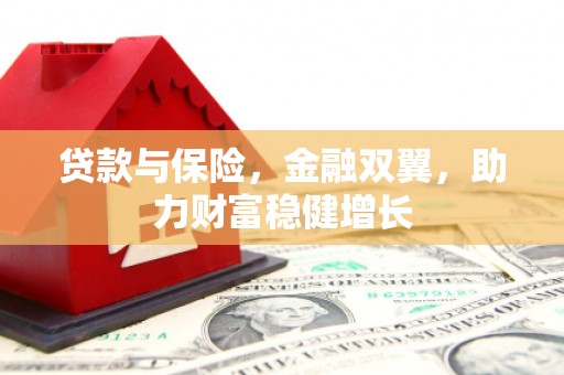 双城贷款与保险，金融双翼，助力财富稳健增长