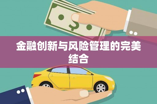 双城金融创新与风险管理的完美结合