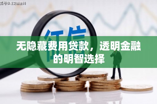 双城无隐藏费用贷款，透明金融的明智选择