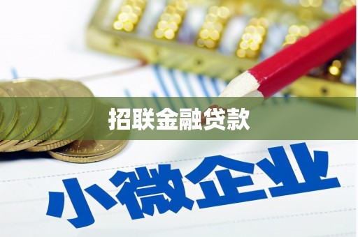 双城招联金融贷款