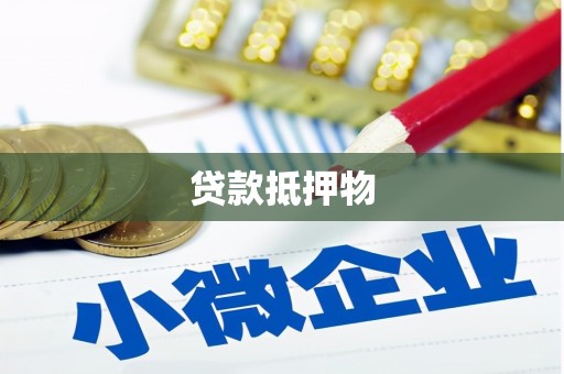 双城贷款抵押物