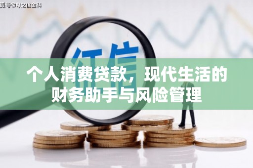 双城个人消费贷款，现代生活的财务助手与风险管理