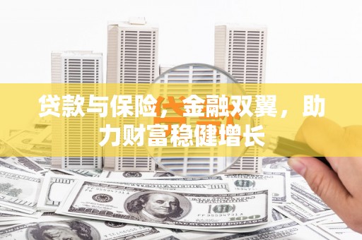 双城贷款与保险，金融双翼，助力财富稳健增长