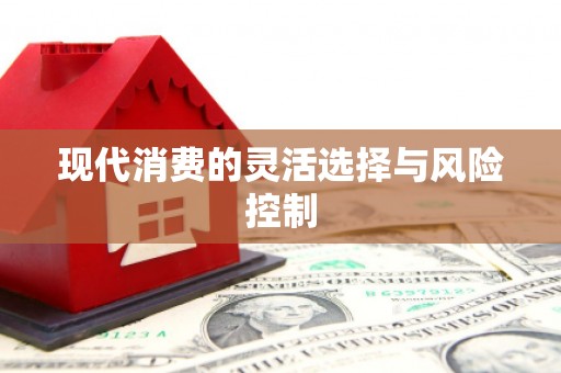 双城现代消费的灵活选择与风险控制