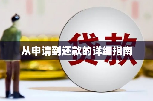 双城从申请到还款的详细指南