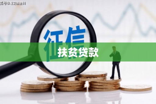 双城扶贫贷款