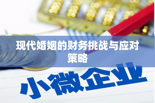 双城现代婚姻的财务挑战与应对策略