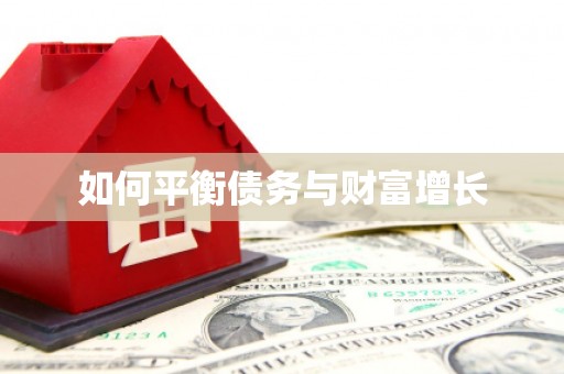 双城如何平衡债务与财富增长
